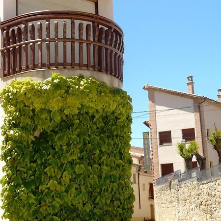 Hostal Rural Casa Castro Alberuela de la Liena Exteriör bild