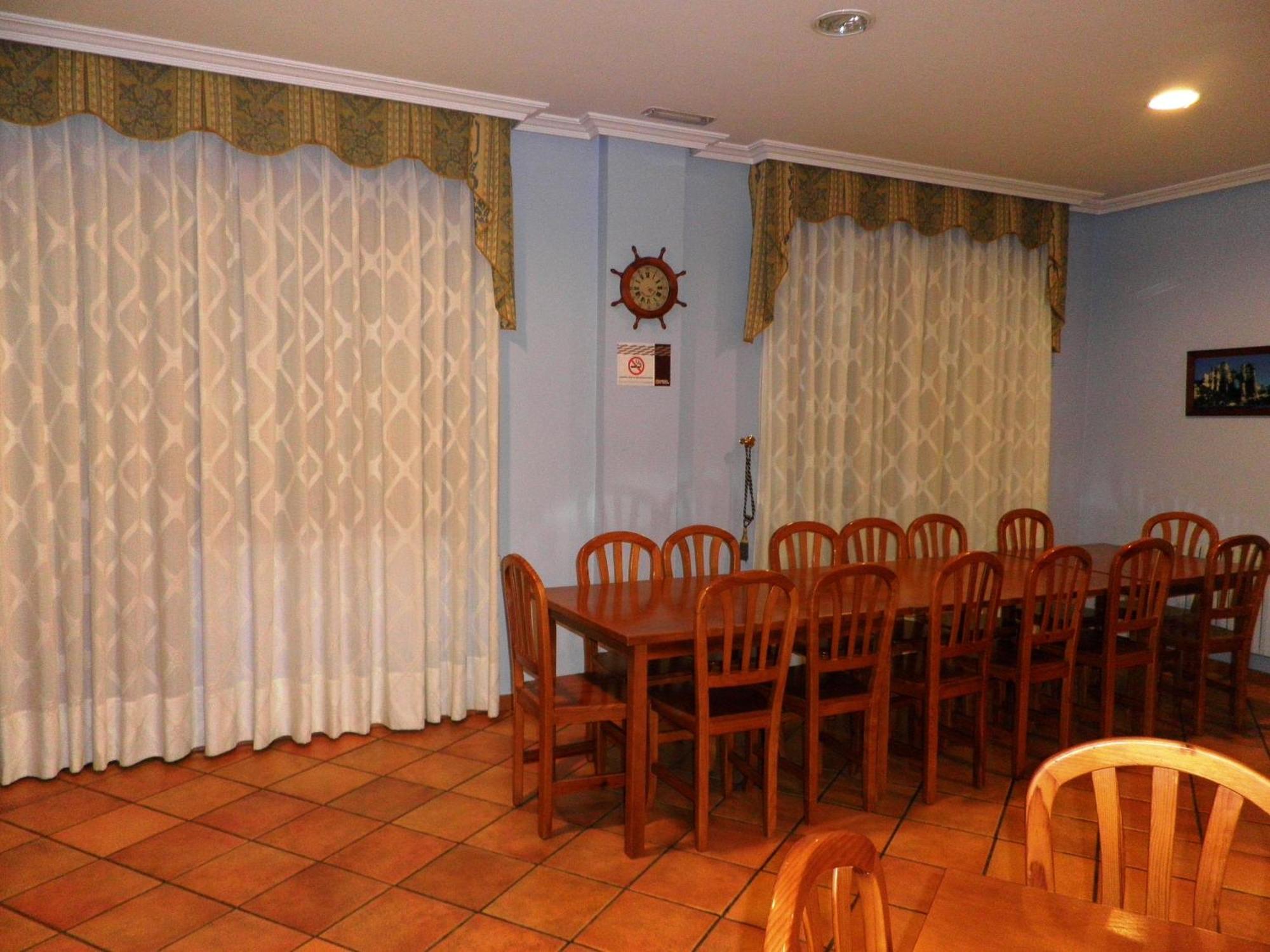 Hostal Rural Casa Castro Alberuela de la Liena Exteriör bild