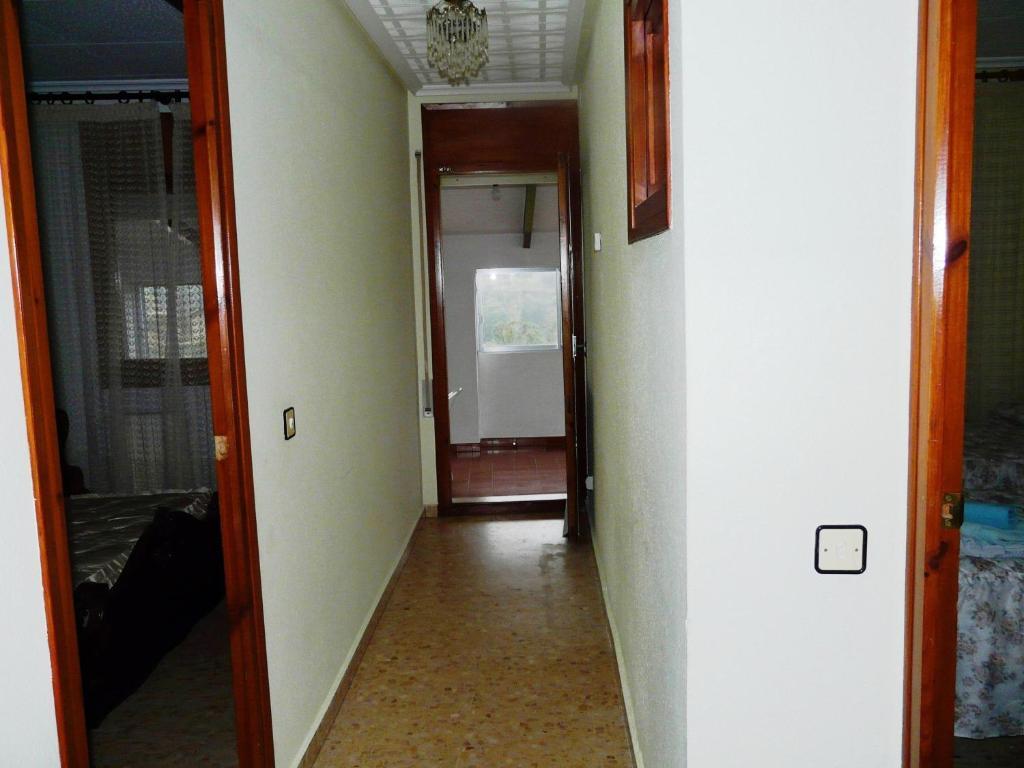 Hostal Rural Casa Castro Alberuela de la Liena Rum bild