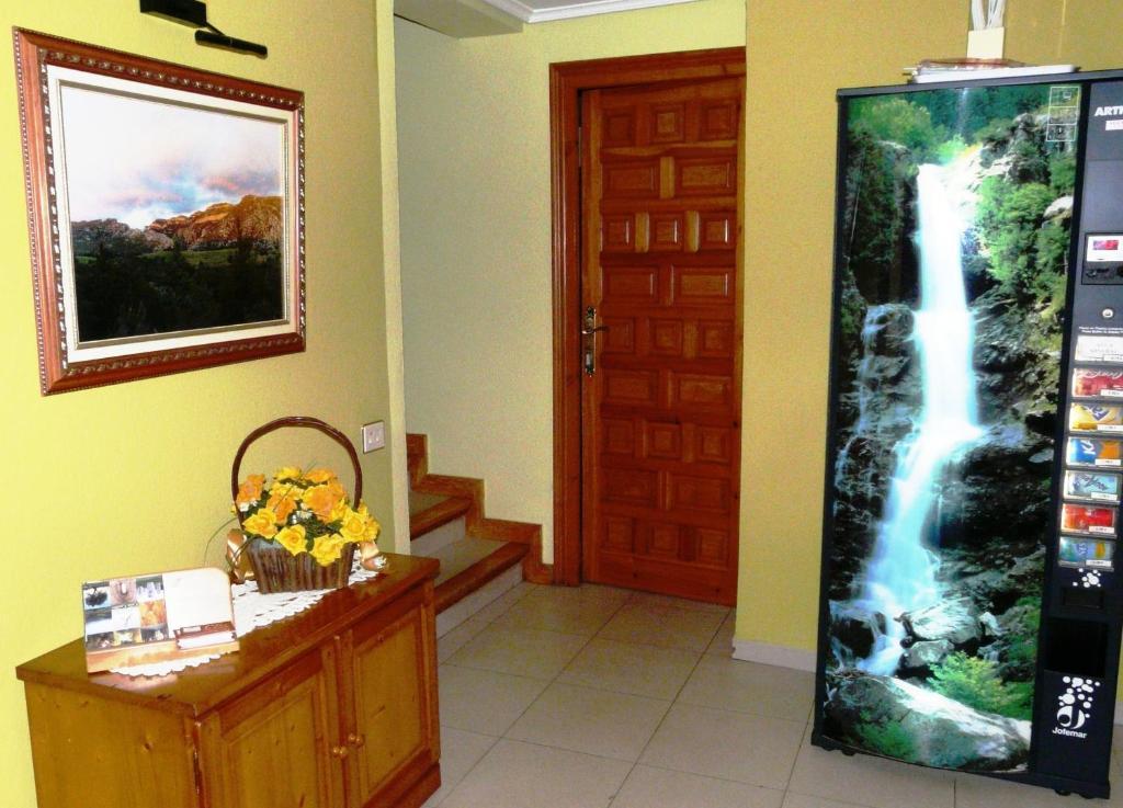 Hostal Rural Casa Castro Alberuela de la Liena Exteriör bild