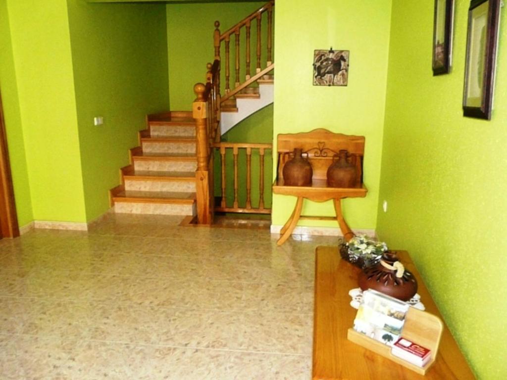 Hostal Rural Casa Castro Alberuela de la Liena Exteriör bild